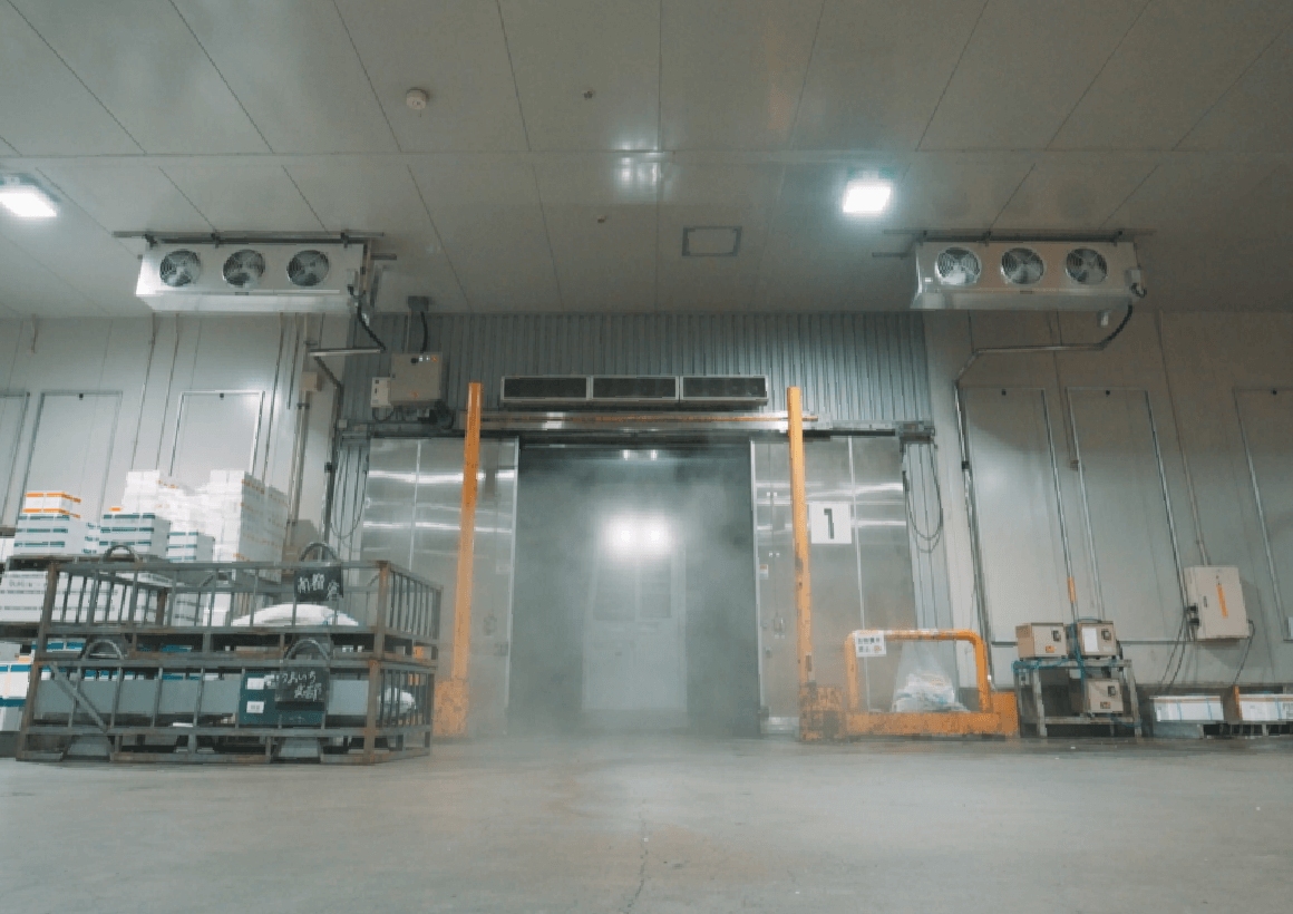 超低温冷凍へのこだわり