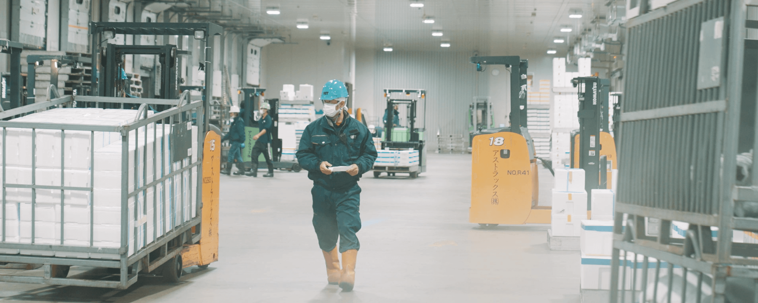 GPS集荷管理システム